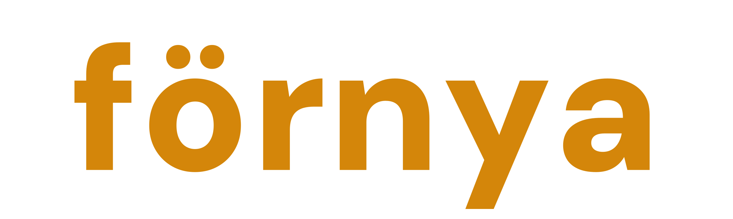 Förnya Support Hub